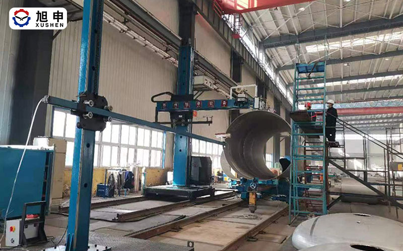 焊接操作機，滾輪架，變位機廠家