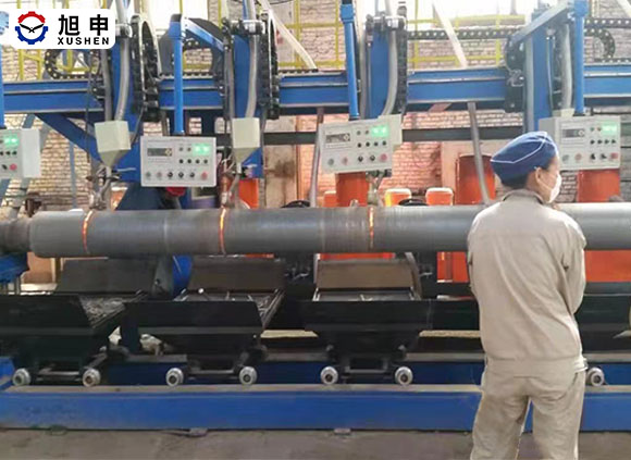 軋輥堆焊專機，滾輪架廠家